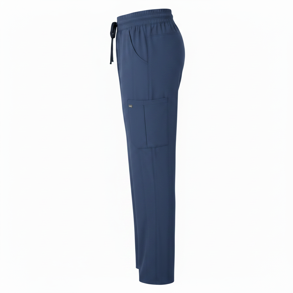 BANU Divine Straight Scrub Pants BANU Scrub Pants   Moore than Scrubs