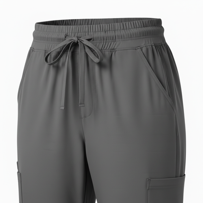 BANU Divine Straight Scrub Pants BANU Scrub Pants   Moore than Scrubs