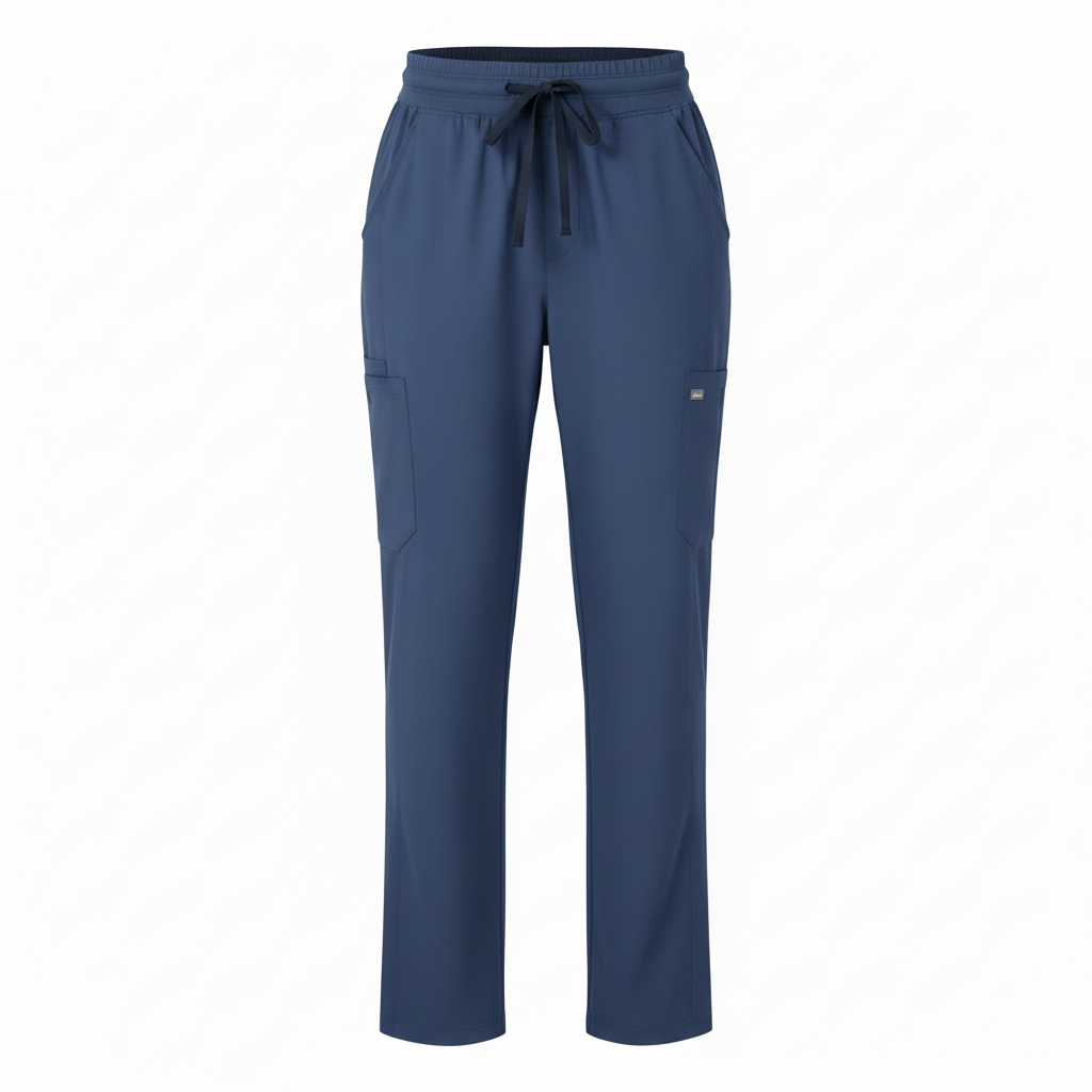 BANU Divine Straight Scrub Pants BANU Scrub Pants   Moore than Scrubs