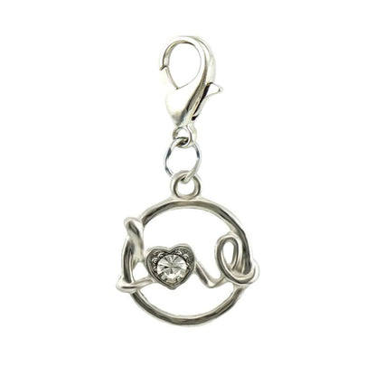 Daisy Sparkle and Shine Rhinestone Badge Reel: SPARKLE & SHINE DAISY OUTSIDE THE BOX, LLC    Moore than Scrubs