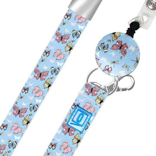 LUXE Lanyard OUTSIDE THE BOX, LLC Apparel & Accessories   Moore than Scrubs