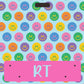 Badge Buddies Horizontal Smile: Badge Buddy Horizontal Smile LPN - Moore than Scrubs LLC