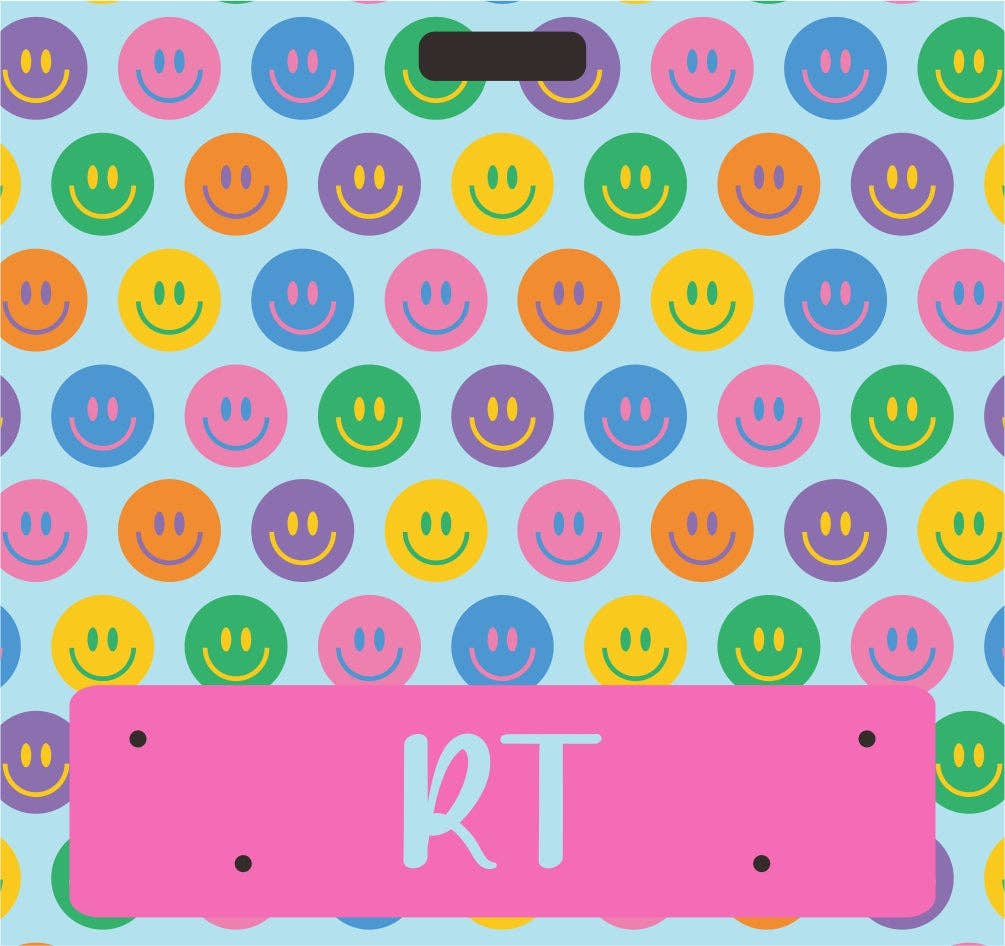 Badge Buddies Horizontal Smile: Badge Buddy Horizontal Smile LPN - Moore than Scrubs LLC