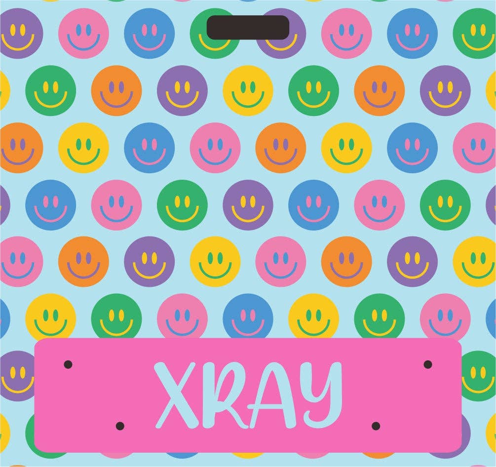 Badge Buddies Horizontal Smile: Badge Buddy Horizontal Smile LPN - Moore than Scrubs LLC