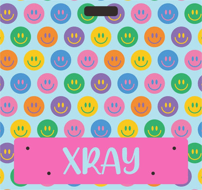 Badge Buddies Horizontal Smile: Badge Buddy Horizontal Smile LPN - Moore than Scrubs LLC
