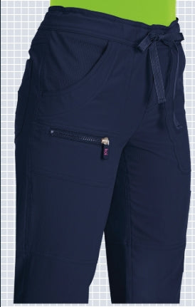 KOI Lite Women's Peace Drawstring Scrub Pants - Healthcare Uniforms Moore than Scrubs LLC    Moore than Scrubs