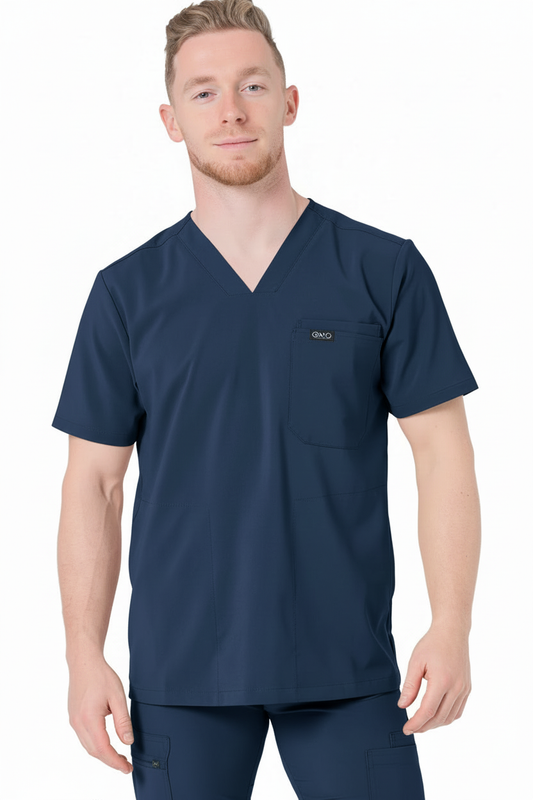 Banu "Joe" Men Shirts BANU Clothing   Moore than Scrubs