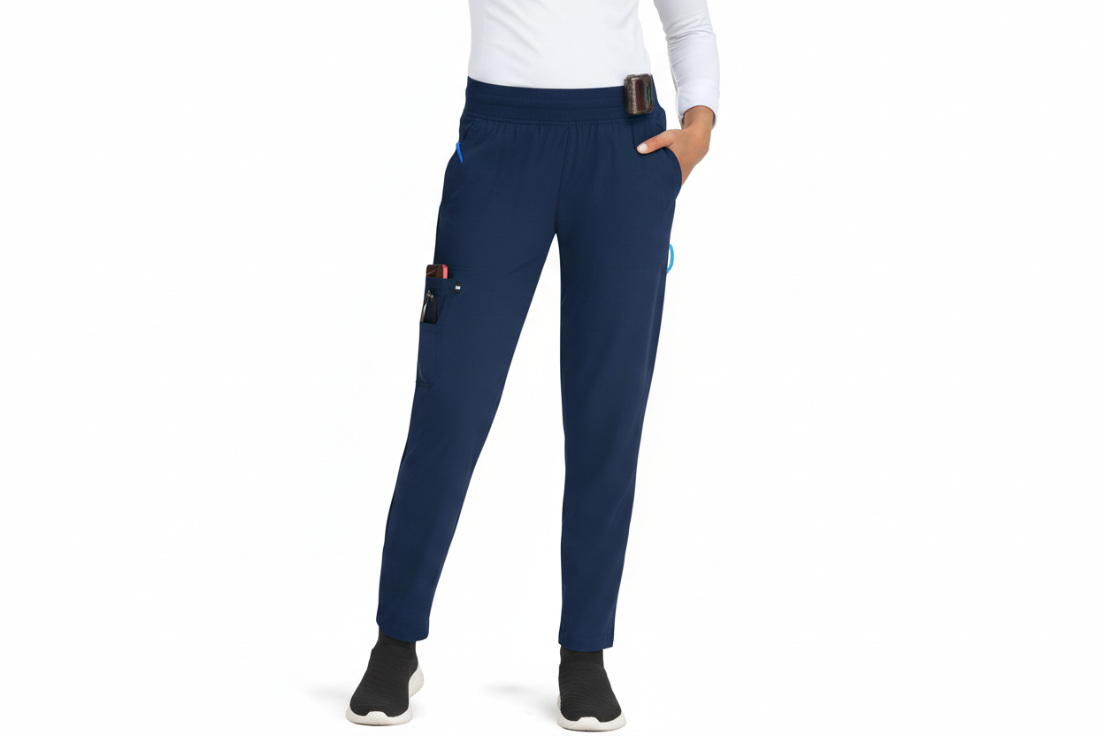 KOI Smart Daily Women's Jogger Moore than Scrubs LLC    Moore than Scrubs