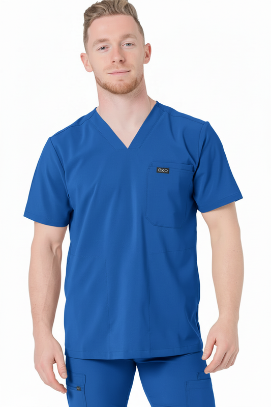 Banu "Joe" Men Shirts BANU Clothing   Moore than Scrubs