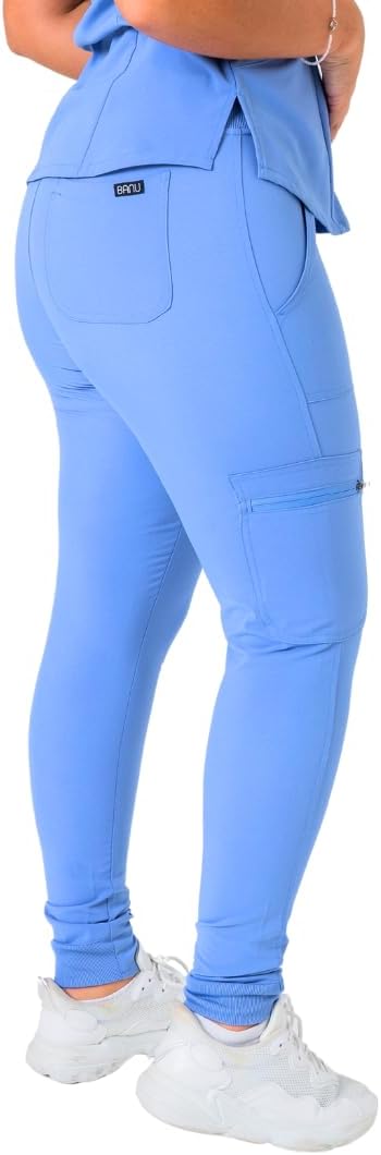 Banu DeeDee Women Jogger Pants BANU Clothing   Moore than Scrubs